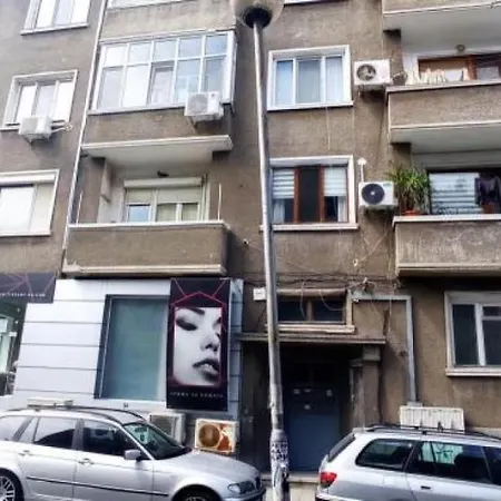 Apartment Sea Holidays Burgas Exterior photo