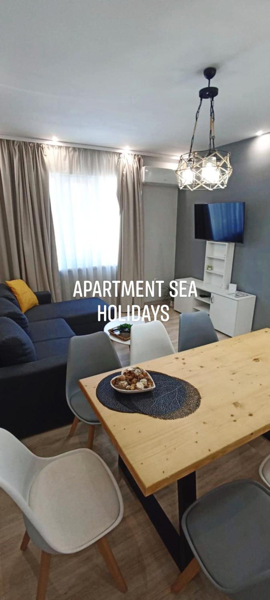 Sea Holidays Apartment Burgas City
